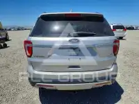 2016 Ford EXPLORER фото