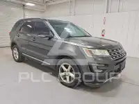 2016 Ford EXPLORER фото