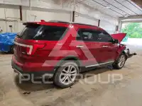 2016 Ford EXPLORER фото