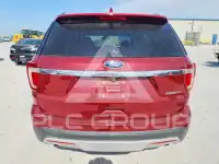 2016 Ford EXPLORER photo