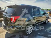 2016 Ford EXPLORER фото