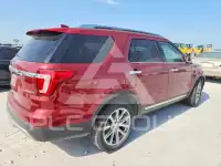 2016 Ford EXPLORER photo