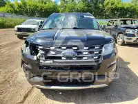 2016 Ford EXPLORER фото