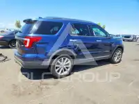 2016 Ford EXPLORER фото