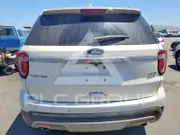 2016 Ford EXPLORER фото