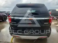2016 Ford EXPLORER фото