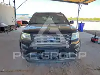 2016 Ford EXPLORER фото