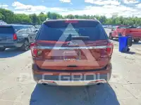 2016 Ford EXPLORER photo