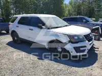2016 Ford EXPLORER фото