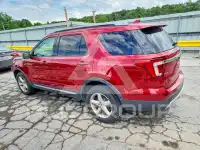 2016 Ford EXPLORER фото