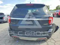 2016 Ford EXPLORER фото