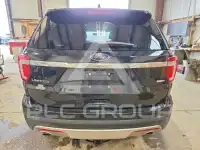 2016 Ford EXPLORER фото