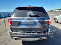 2016 Ford EXPLORER фото