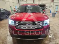 2016 Ford EXPLORER фото