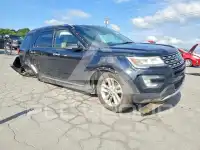 2016 Ford EXPLORER фото