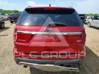 2016 Ford EXPLORER фото