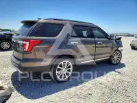2016 Ford EXPLORER фото
