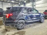 2016 Ford EXPLORER фото