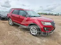 2016 Ford EXPLORER фото
