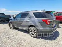 2016 Ford EXPLORER photo