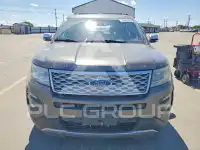 2016 Ford EXPLORER фото