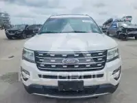 2016 Ford EXPLORER фото
