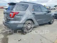2016 Ford EXPLORER фото