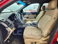 2016 Ford EXPLORER фото