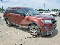 2016 Ford EXPLORER фото