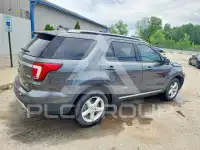 2016 Ford EXPLORER фото