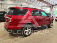 2016 Ford EXPLORER фото