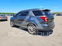 2016 Ford EXPLORER фото