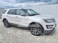 2016 Ford EXPLORER фото