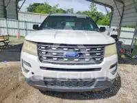 2016 Ford EXPLORER фото
