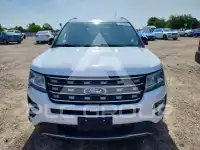 2016 Ford EXPLORER фото