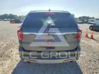 2016 Ford EXPLORER фото