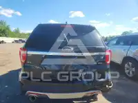2016 Ford EXPLORER фото