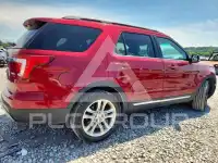 2016 Ford EXPLORER photo