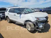 2016 Ford EXPLORER фото