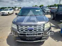 2016 Ford EXPLORER фото