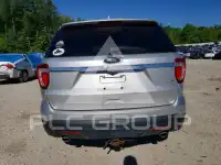 2016 Ford EXPLORER фото