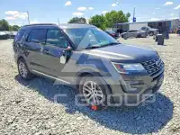 2016 Ford EXPLORER фото