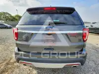 2016 Ford EXPLORER фото