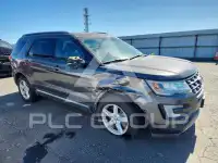 2016 Ford EXPLORER фото
