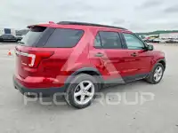 2016 Ford EXPLORER фото
