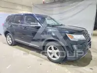 2016 Ford EXPLORER фото