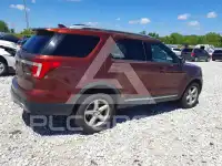 2016 Ford EXPLORER photo