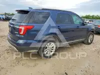 2016 Ford EXPLORER фото