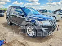 2016 Ford EXPLORER фото