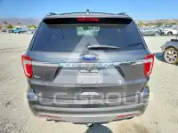 2016 Ford EXPLORER фото